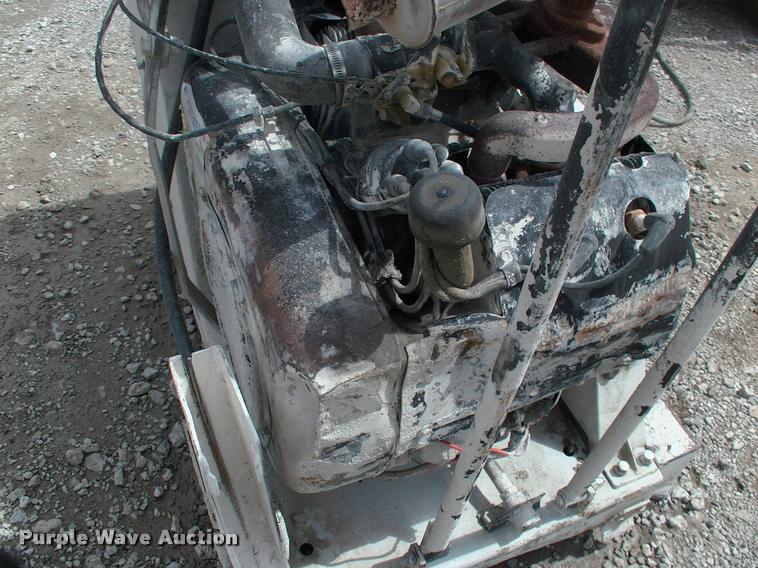 image for item DP9296 Dimas FS3500 concrete saw