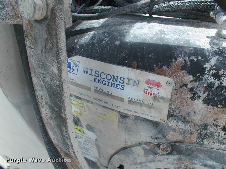 image for item DP9296 Dimas FS3500 concrete saw
