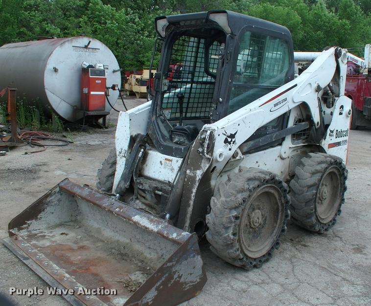 image for item DP9301 2011 Bobcat S650 skid steer