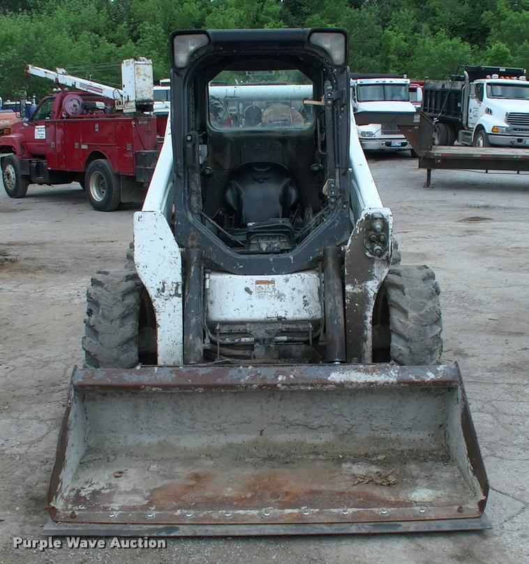 image for item DP9301 2011 Bobcat S650 skid steer