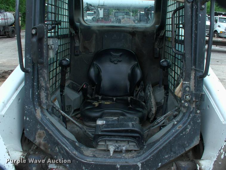 image for item DP9301 2011 Bobcat S650 skid steer