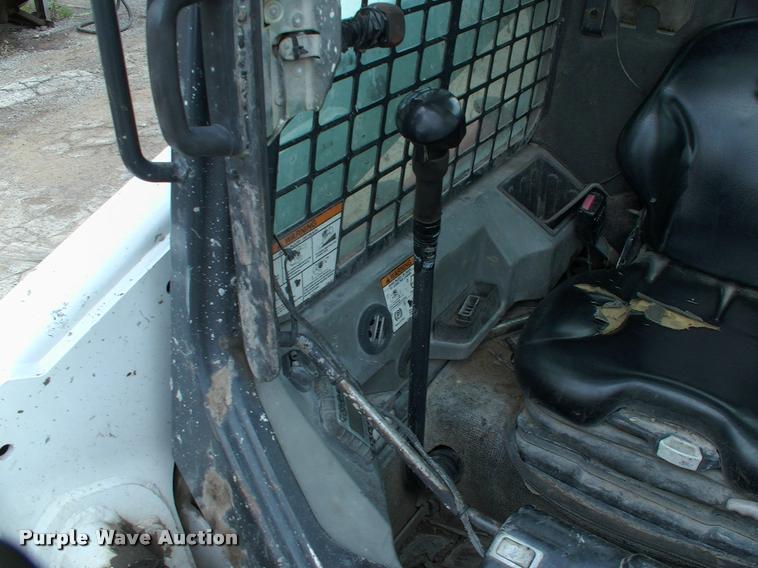 image for item DP9301 2011 Bobcat S650 skid steer