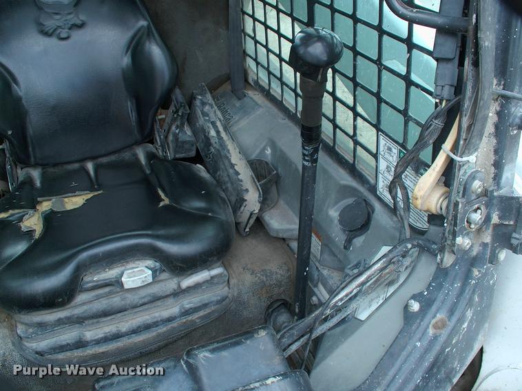 image for item DP9301 2011 Bobcat S650 skid steer