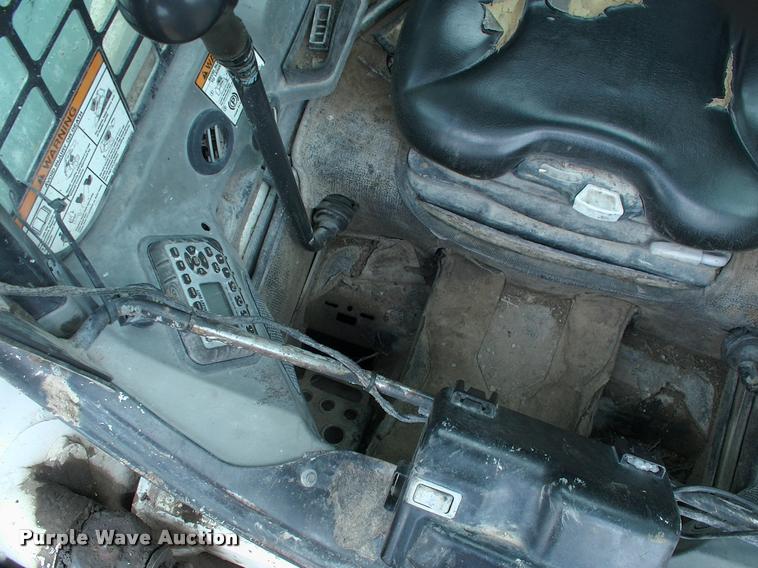 image for item DP9301 2011 Bobcat S650 skid steer