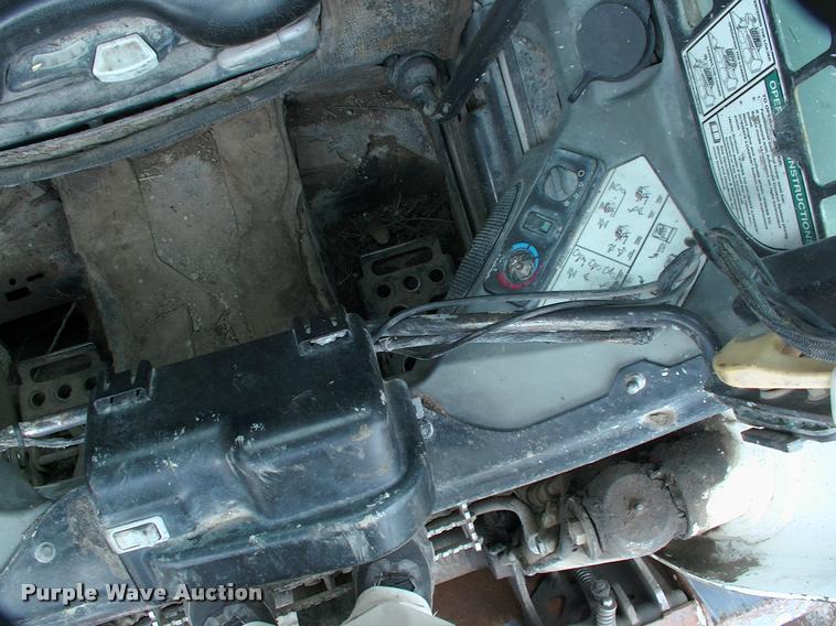 image for item DP9301 2011 Bobcat S650 skid steer