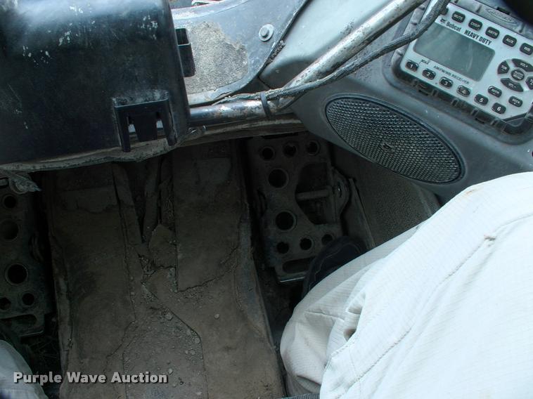 image for item DP9301 2011 Bobcat S650 skid steer