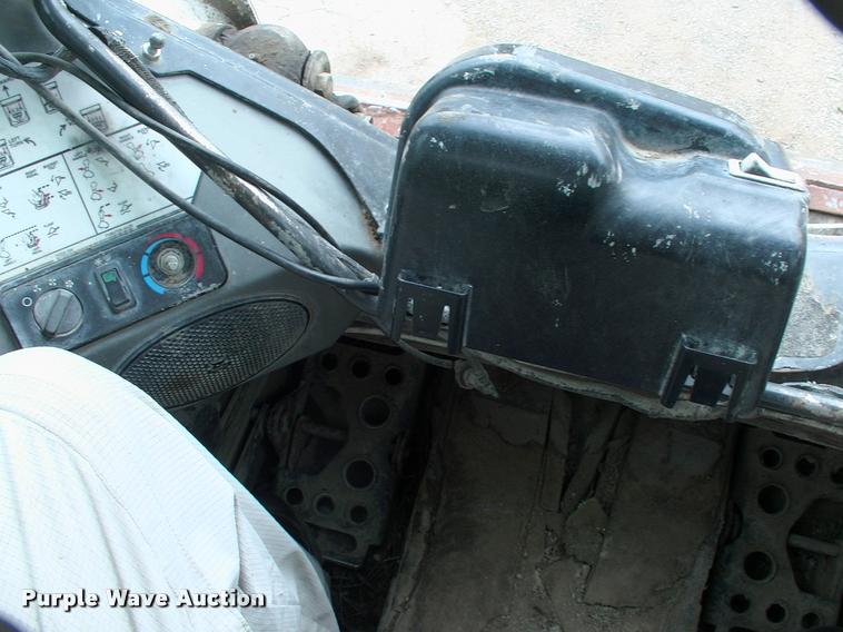 image for item DP9301 2011 Bobcat S650 skid steer