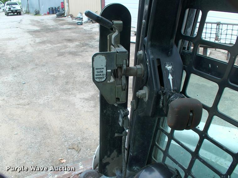 image for item DP9301 2011 Bobcat S650 skid steer