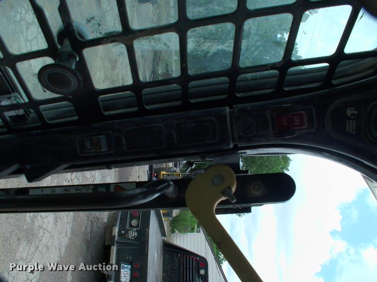 image for item DP9301 2011 Bobcat S650 skid steer