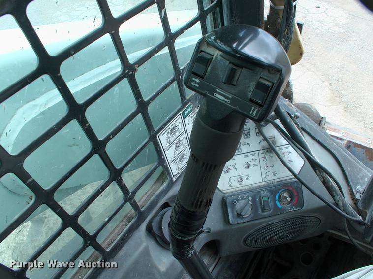 image for item DP9301 2011 Bobcat S650 skid steer