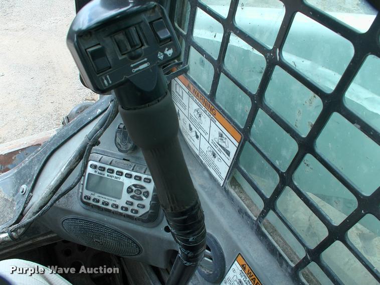 image for item DP9301 2011 Bobcat S650 skid steer