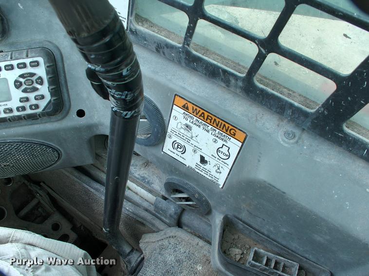 image for item DP9301 2011 Bobcat S650 skid steer