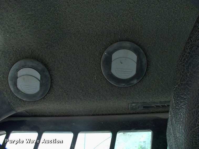 image for item DP9301 2011 Bobcat S650 skid steer