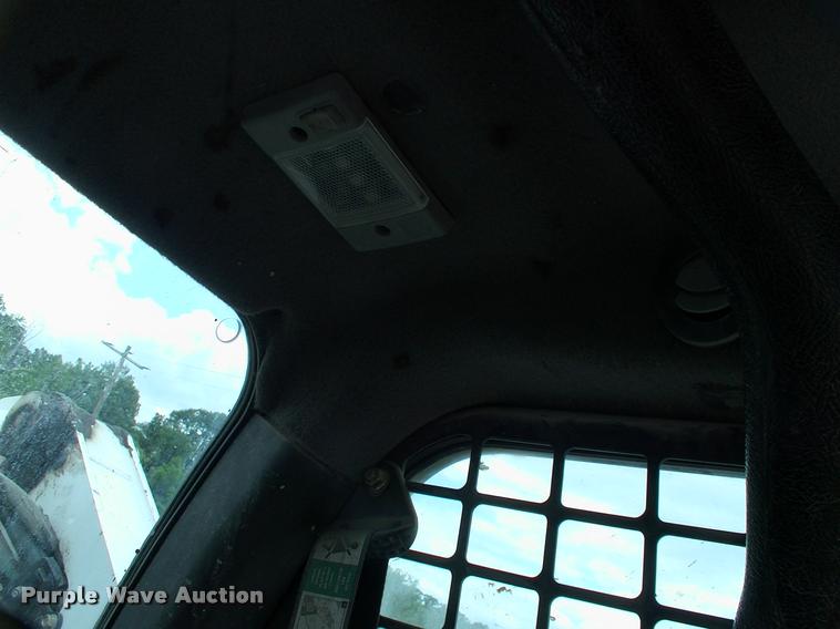 image for item DP9301 2011 Bobcat S650 skid steer