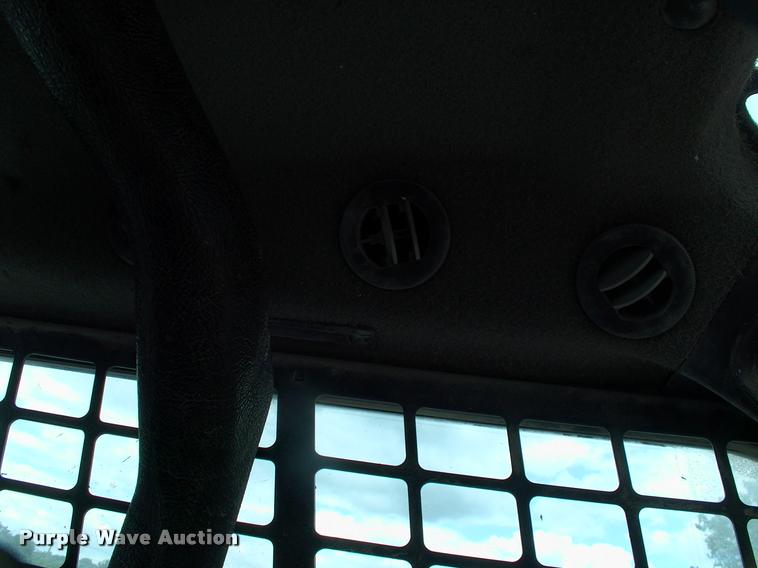 image for item DP9301 2011 Bobcat S650 skid steer