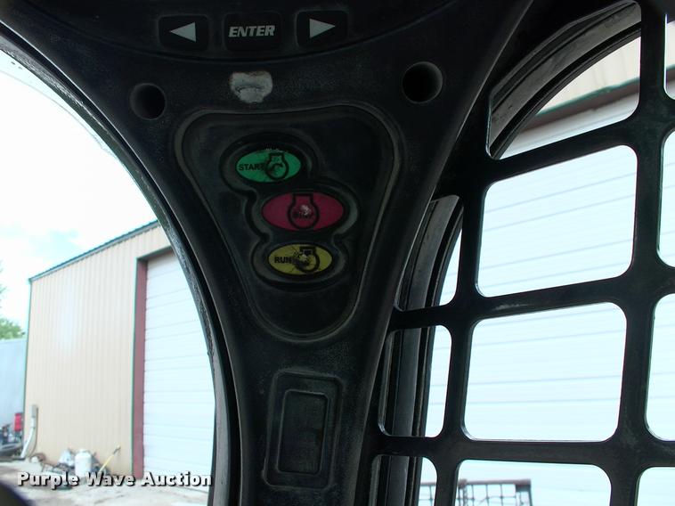 image for item DP9301 2011 Bobcat S650 skid steer