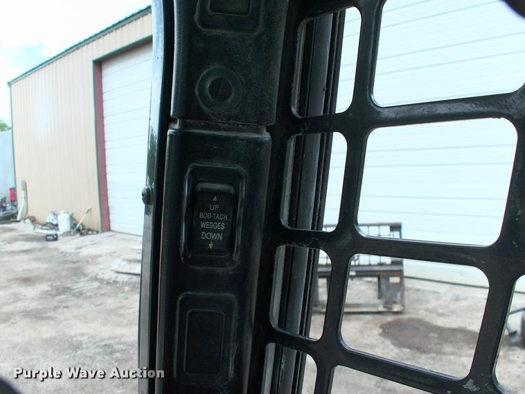 image for item DP9301 2011 Bobcat S650 skid steer