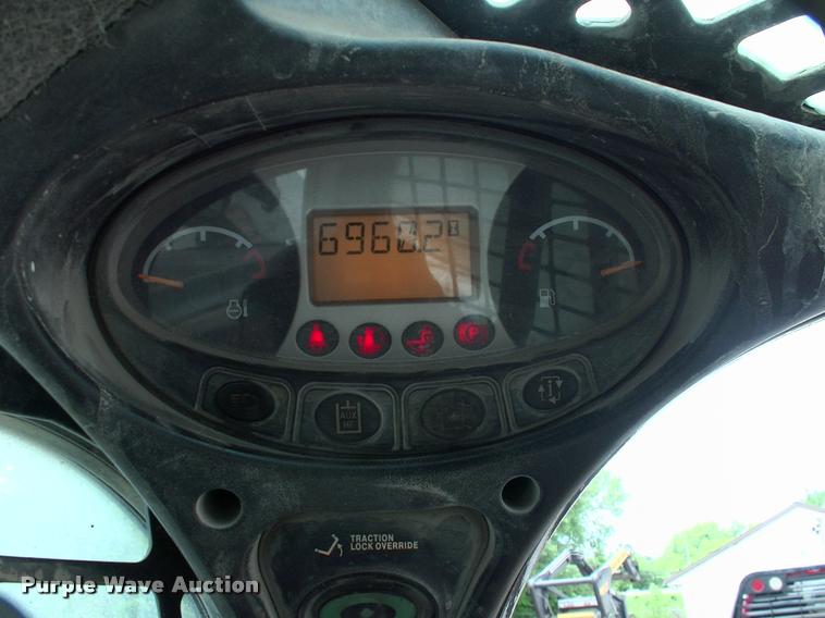 image for item DP9301 2011 Bobcat S650 skid steer