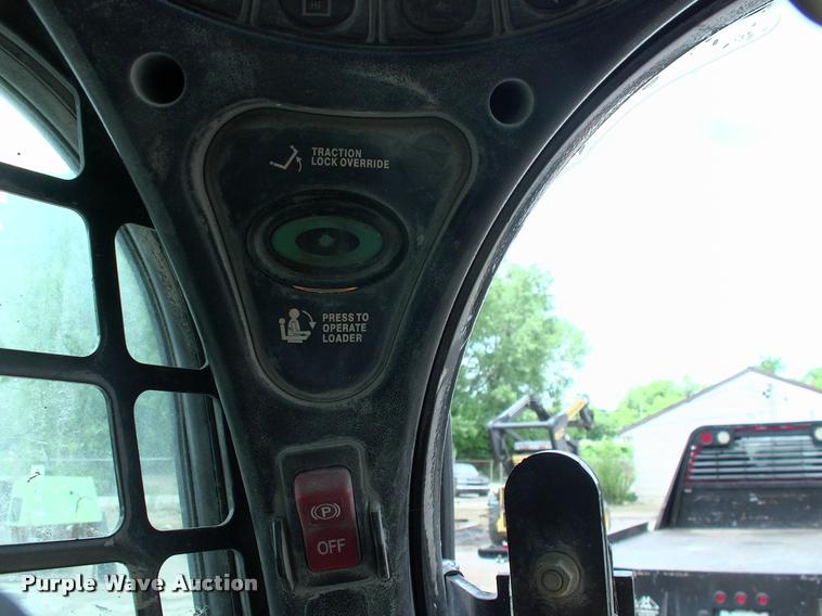 image for item DP9301 2011 Bobcat S650 skid steer