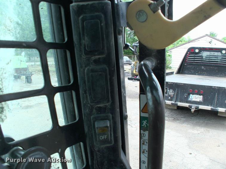 image for item DP9301 2011 Bobcat S650 skid steer