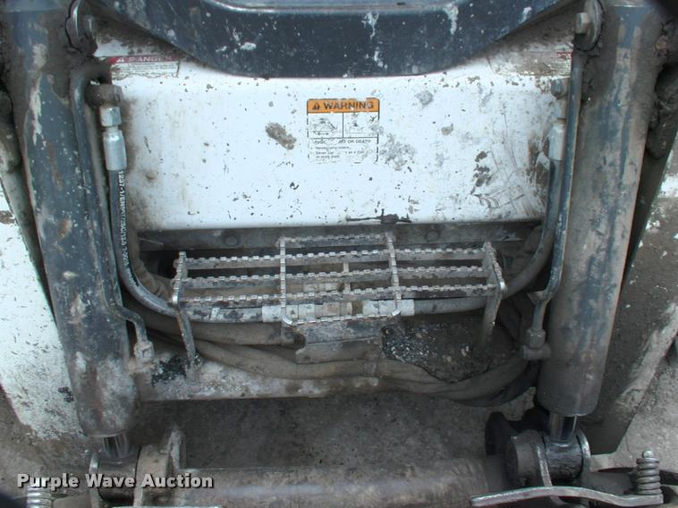 image for item DP9301 2011 Bobcat S650 skid steer