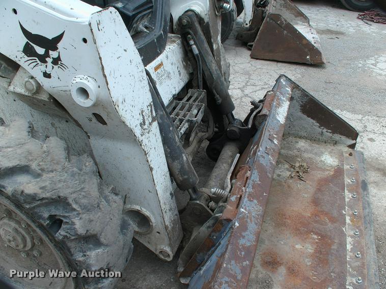 image for item DP9301 2011 Bobcat S650 skid steer