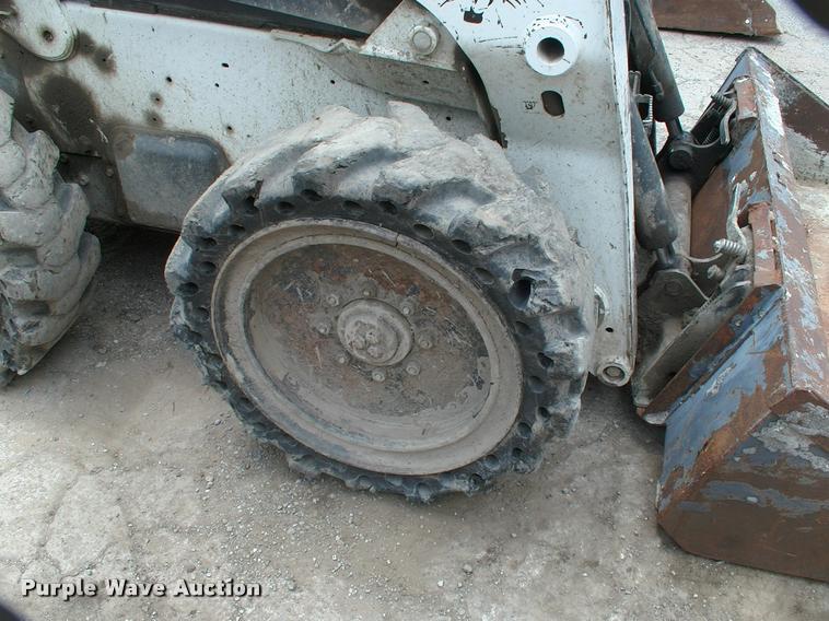 image for item DP9301 2011 Bobcat S650 skid steer