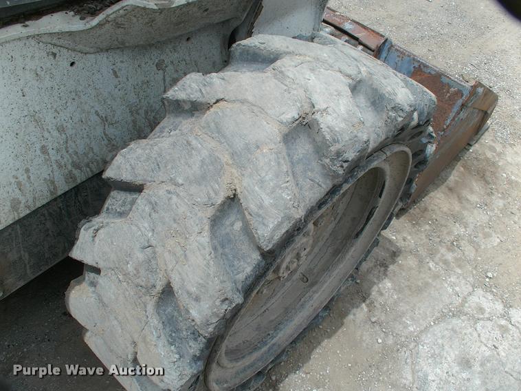 image for item DP9301 2011 Bobcat S650 skid steer