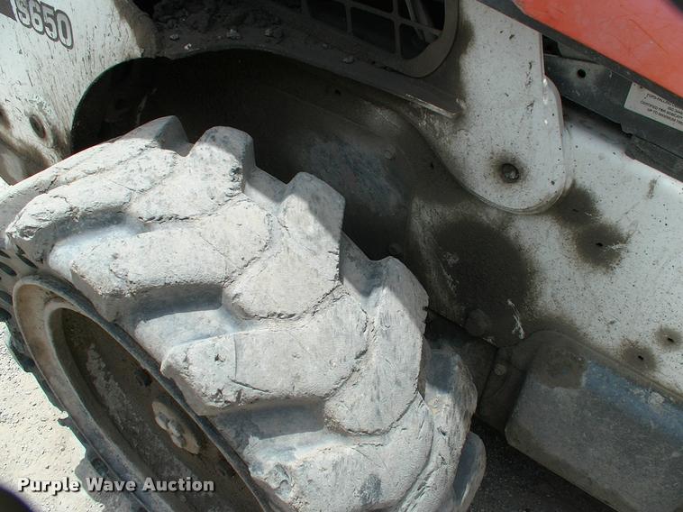 image for item DP9301 2011 Bobcat S650 skid steer