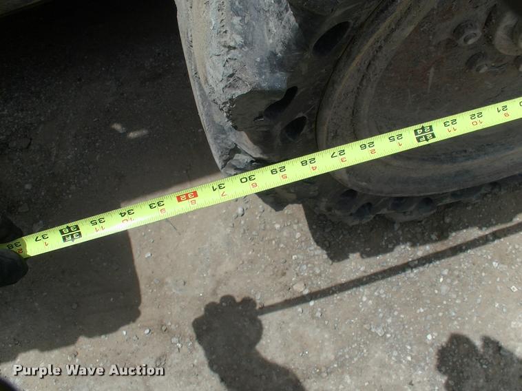 image for item DP9301 2011 Bobcat S650 skid steer