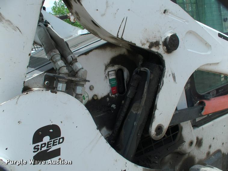image for item DP9301 2011 Bobcat S650 skid steer