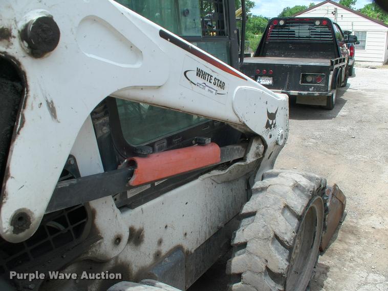 image for item DP9301 2011 Bobcat S650 skid steer