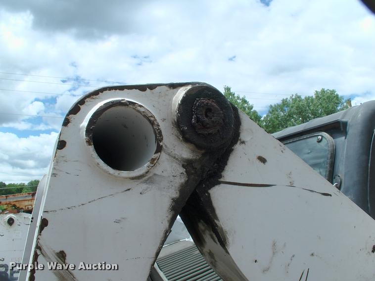 image for item DP9301 2011 Bobcat S650 skid steer