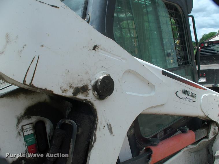 image for item DP9301 2011 Bobcat S650 skid steer