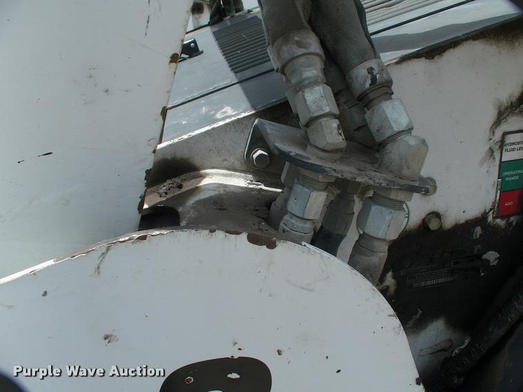 image for item DP9301 2011 Bobcat S650 skid steer