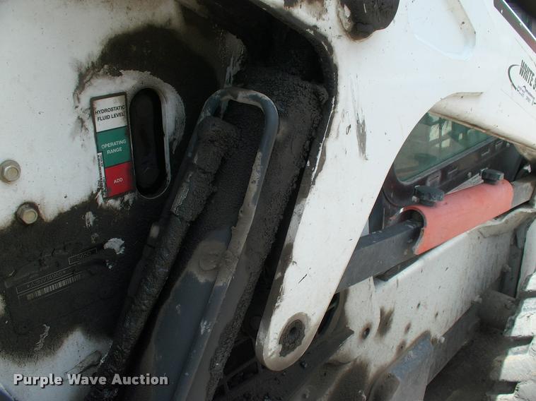image for item DP9301 2011 Bobcat S650 skid steer