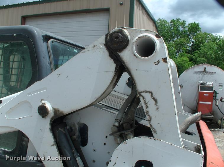 image for item DP9301 2011 Bobcat S650 skid steer