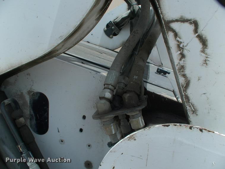 image for item DP9301 2011 Bobcat S650 skid steer