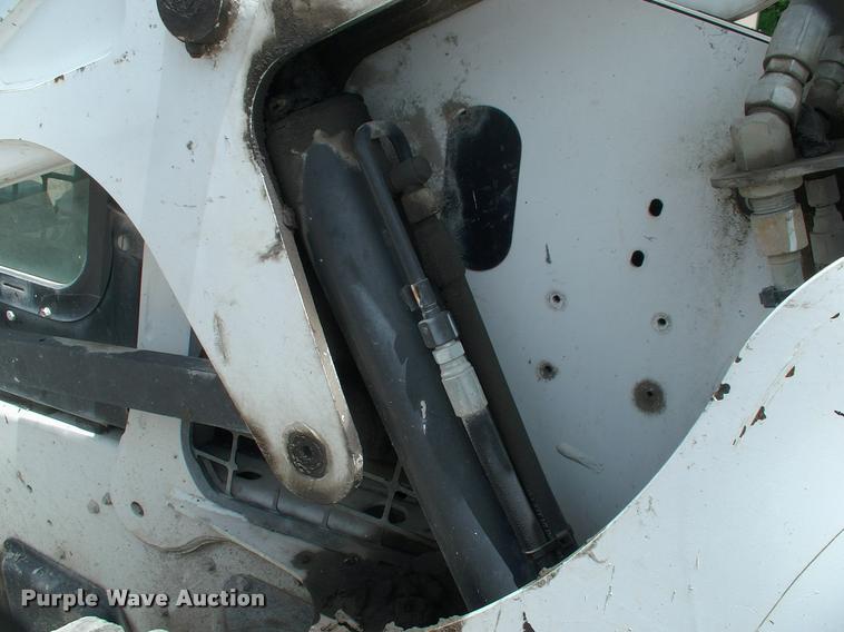 image for item DP9301 2011 Bobcat S650 skid steer
