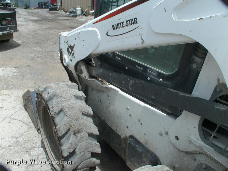 image for item DP9301 2011 Bobcat S650 skid steer