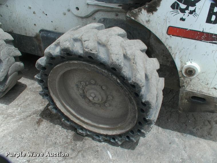 image for item DP9301 2011 Bobcat S650 skid steer