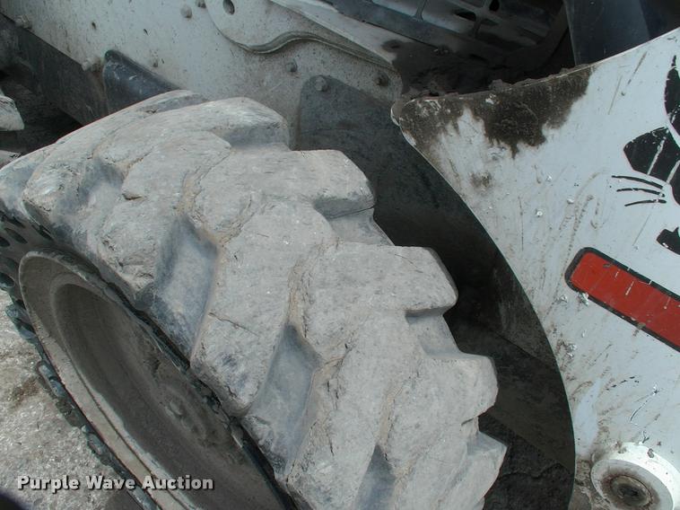 image for item DP9301 2011 Bobcat S650 skid steer