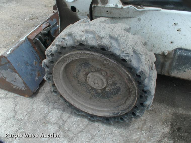 image for item DP9301 2011 Bobcat S650 skid steer