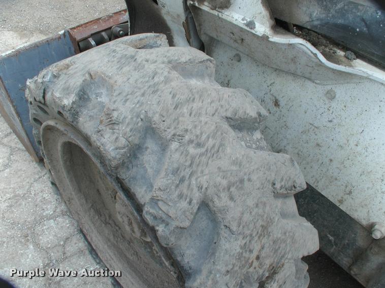 image for item DP9301 2011 Bobcat S650 skid steer