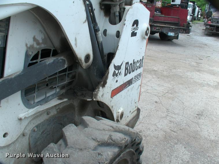 image for item DP9301 2011 Bobcat S650 skid steer