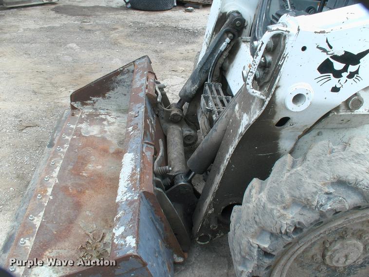 image for item DP9301 2011 Bobcat S650 skid steer