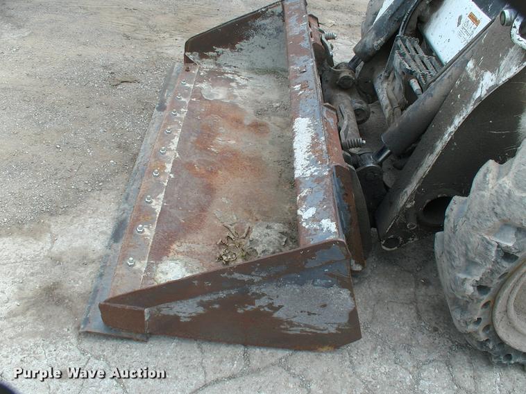 image for item DP9301 2011 Bobcat S650 skid steer