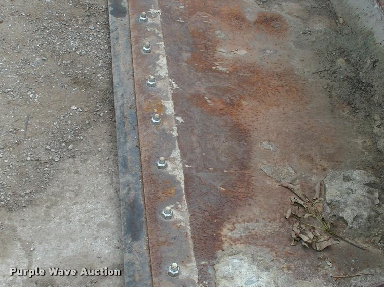 image for item DP9301 2011 Bobcat S650 skid steer