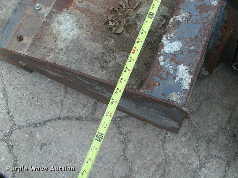 image for item DP9301 2011 Bobcat S650 skid steer