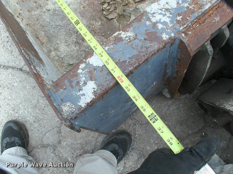 image for item DP9301 2011 Bobcat S650 skid steer